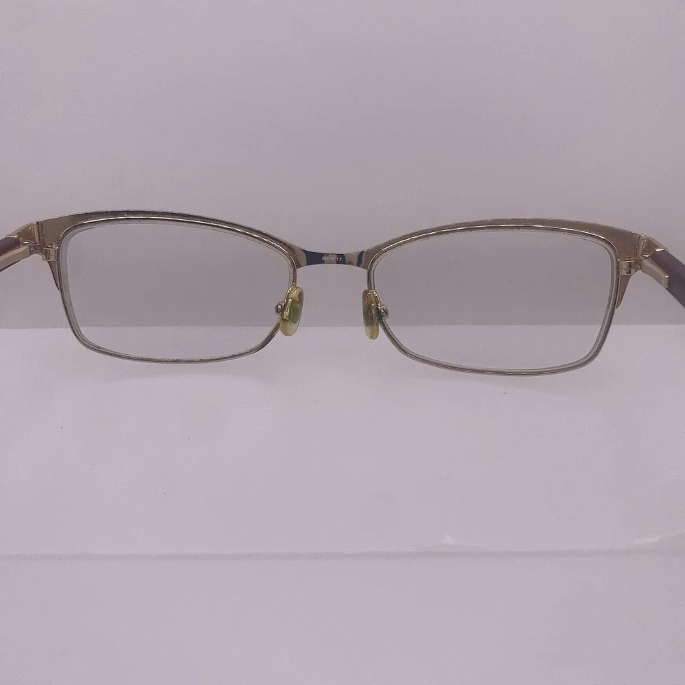 Kate Spade Eyeglasses Women FRAME ONLY Laurianne AJH 52-16-140 Red Brown 748